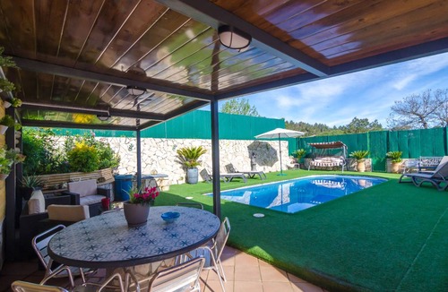 Macanet de la Selva Villa | 140 m² Villa ∙ 3 bedrooms ∙ 7 guests