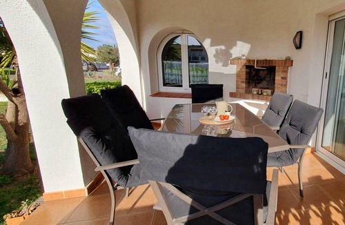 Sant Pere Pescador House | 140 m² House ∙ 4 bedrooms ∙ 7 guests