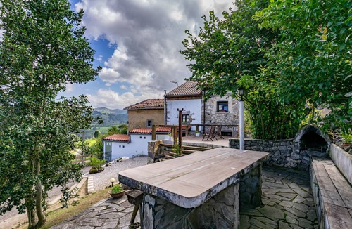 Bobia de Arriba House | 140 m² House ∙ 4 bedrooms ∙ 8 guests
