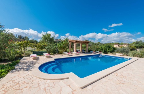 Son Servera House | 140 m² House ∙ 3 bedrooms ∙ 6 guests