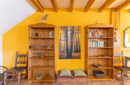 Navarredonda de Gredos House | 140 m² House ∙ 3 bedrooms ∙ 6 guests