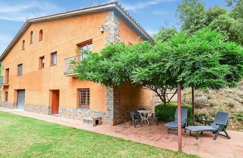 Montseny House | 140 m² House ∙ 4 bedrooms ∙ 7 guests