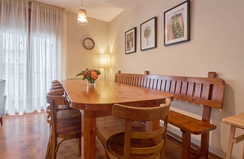 Molinaseca House | 140 m² House ∙ 5 bedrooms ∙ 11 guests