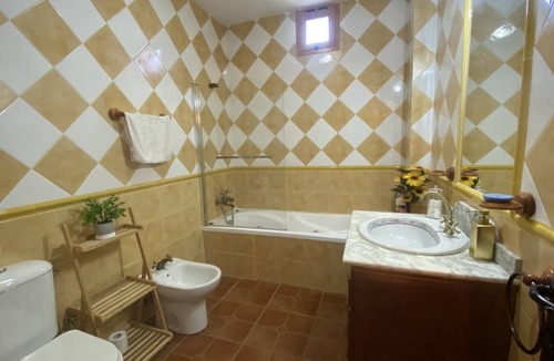 Pozo Alcon House | 140 m² House ∙ 6 bedrooms ∙ 14 guests