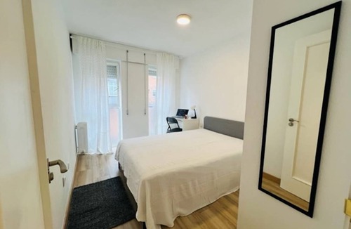 Tres Cantos Resort | 140 m² Private room ∙ 1 bedroom ∙ 1 guest