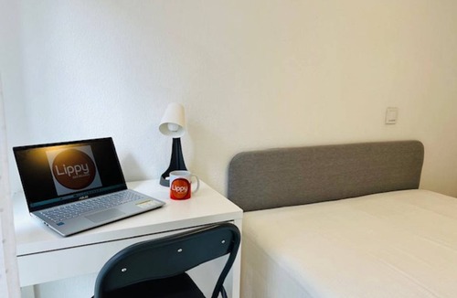 Tres Cantos Resort | 140 m² Private room ∙ 1 bedroom ∙ 1 guest