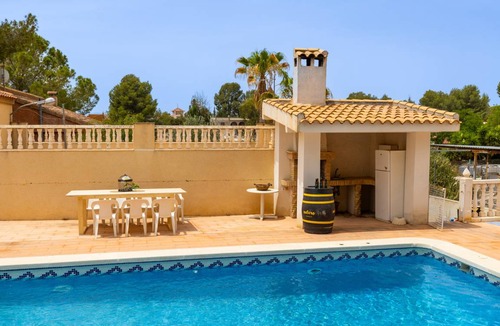 Murcia Villa | 140 m² Villa ∙ 4 bedrooms ∙ 14 guests