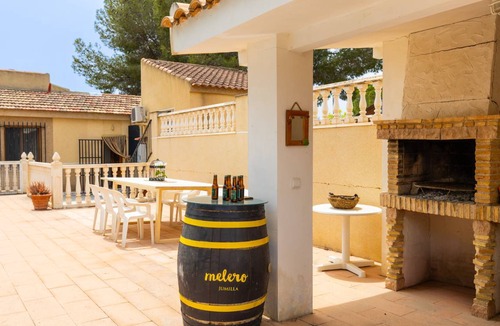 Murcia Villa | 140 m² Villa ∙ 4 bedrooms ∙ 14 guests