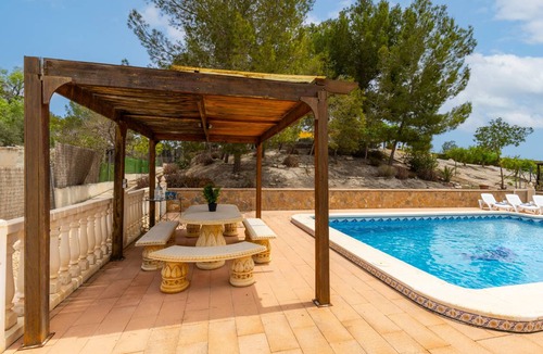 Murcia Villa | 140 m² Villa ∙ 4 bedrooms ∙ 14 guests