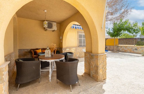 Murcia Villa | 140 m² Villa ∙ 4 bedrooms ∙ 14 guests