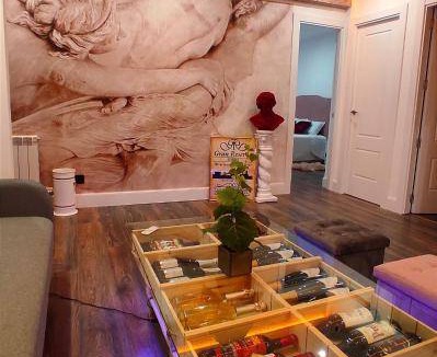 Logrono City Centre Apartment | 144 m² Apartment ∙ 3 bedrooms ∙ 6 guests