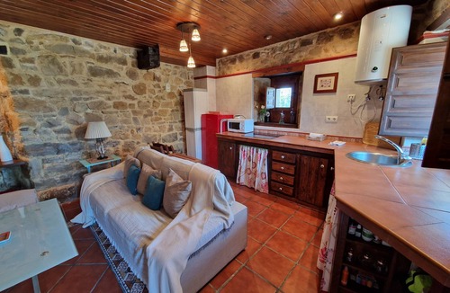 Priesca House | 14A04 Casa de piedra Colunga