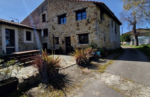 Priesca House | 14A04 Casa de piedra Colunga