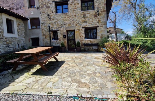 Priesca House | 14A04 Casa de piedra Colunga