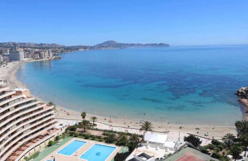 Calpe Apartment | 14F MAR II 1 dormitorio