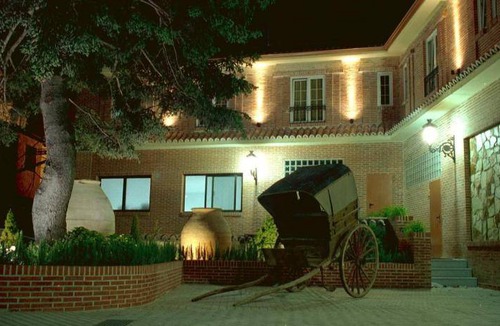 Colmenar Viejo Bed & Breakfast | 15 m² Bed and breakfast ∙ 4 guests