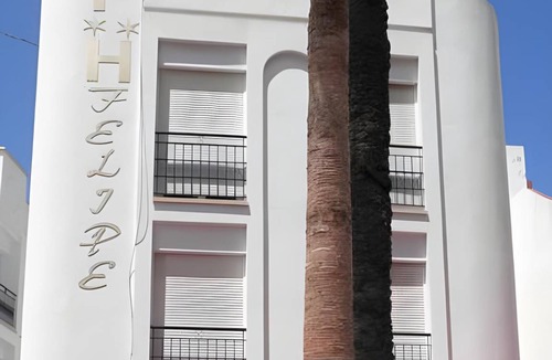 Carboneras Bed & Breakfast | 15 m² Bed and breakfast ∙ 2 guests