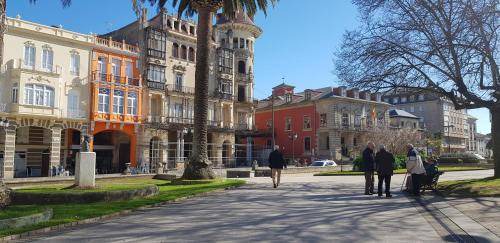Figueras (Castropol) Bed & Breakfast | 15 m² Bed and breakfast ∙ 3 guests