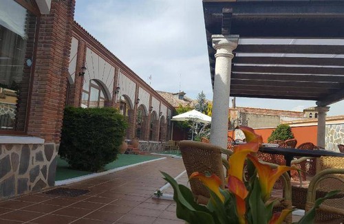Fromista Hotel | 15 m² Hotel ∙ 2 guests