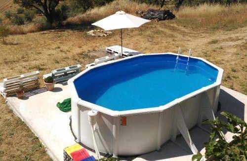 Alcala la Real House | 15 m² House ∙ 3 bedrooms ∙ 8 guests