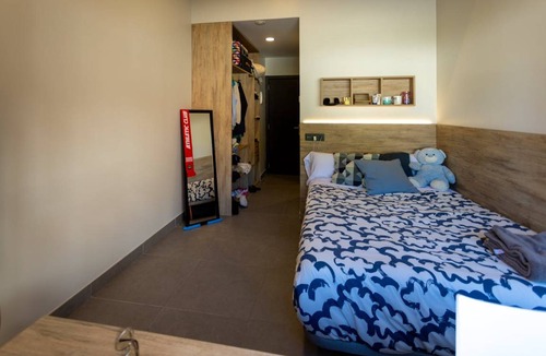 San Bernardo Resort | 15 m² Private room ∙ 1 bedroom ∙ 1 guest