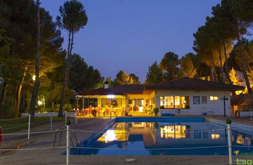 Nuevalos Other | 15 m² Unique rental ∙ 1 bedroom ∙ 2 guests