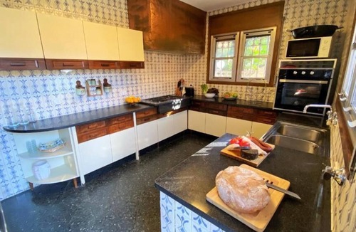 Sitges Villa | 15 min. drive from Sitges Villa El Ranch 10 min. walk to the beach Jacuzzi 17P