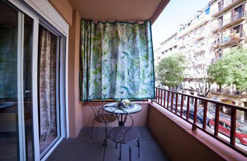 El Baix Guinardo Apartment | 150 m² Apartment ∙ 4 bedrooms ∙ 8 guests