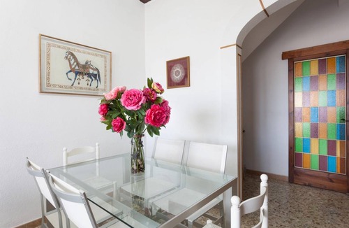 Blanes Apartment | 150 m² Apartment ∙ 3 bedrooms ∙ 7 guests