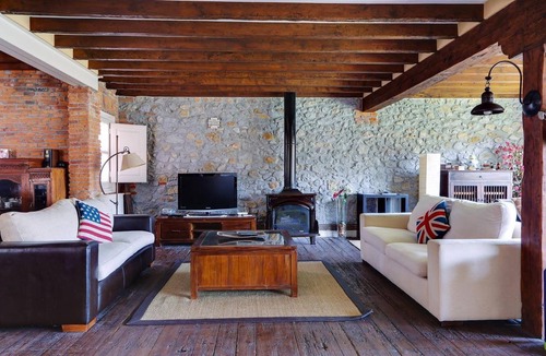 Laredo Apartment | 150 m² Apartment ∙ 3 bedrooms ∙ 5 guests