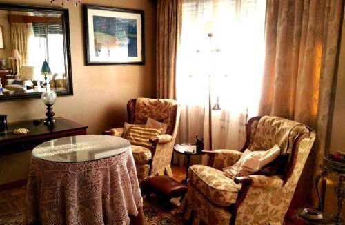 Ferrol Apartment | 150 m² Apartment ∙ 4 bedrooms ∙ 6 guests