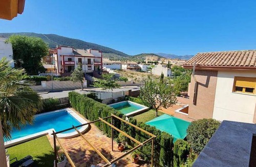La Guardia de Jaen House | 150 m² House ∙ 3 bedrooms ∙ 6 guests