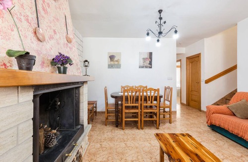 Calar de la Santa House | 150 m² House ∙ 4 bedrooms ∙ 8 guests