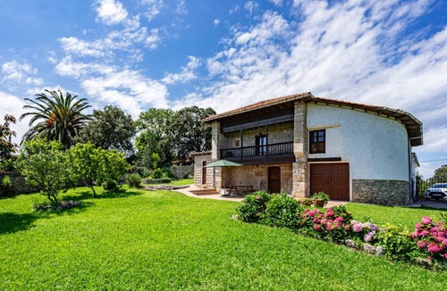 Villanueva de Pria House | 150 m² House ∙ 2 bedrooms ∙ 6 guests