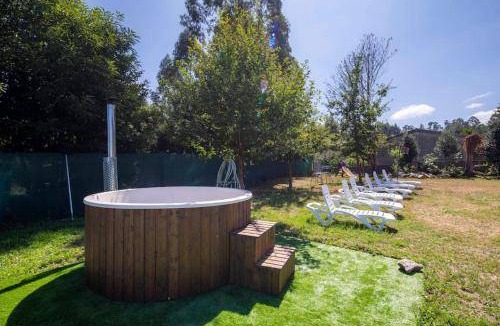 Betanzos House | 150 m² House ∙ 3 bedrooms ∙ 15 guests