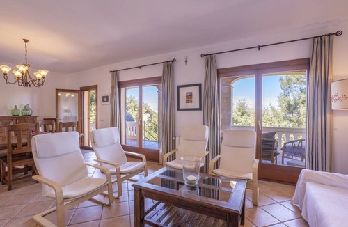Escorca House | 150 m² House ∙ 3 bedrooms ∙ 6 guests