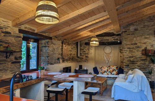 Vegadeo House | 150 m² House ∙ 3 bedrooms ∙ 7 guests