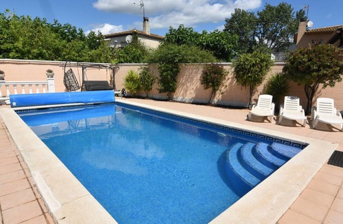 Roses House | 150 m² House ∙ 4 bedrooms ∙ 8 guests