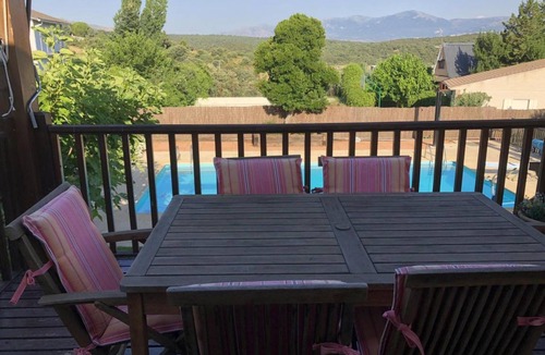 Pedrezuela House | 150 m² House ∙ 5 bedrooms ∙ 10 guests