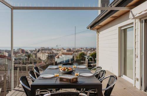 Pineda de Mar House | 150 m² House ∙ 4 bedrooms ∙ 9 guests