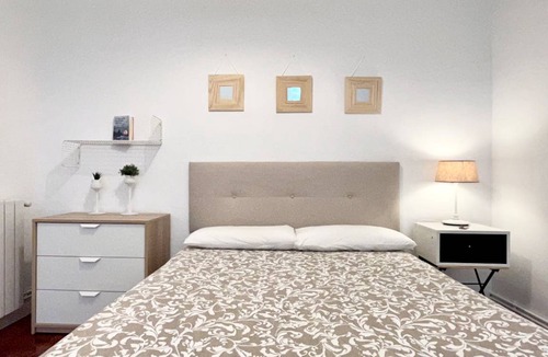 Bilbao City Centre Resort | 150 m² Private room ∙ 1 bedroom ∙ 1 guest