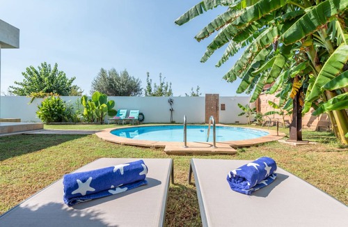 Sa Cabaneta Villa | 150 m² Villa ∙ 2 bedrooms ∙ 4 guests