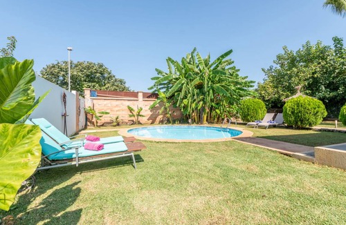Sa Cabaneta Villa | 150 m² Villa ∙ 2 bedrooms ∙ 4 guests