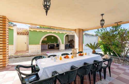 Dolores Villa | 150 m² Villa ∙ 3 bedrooms ∙ 11 guests