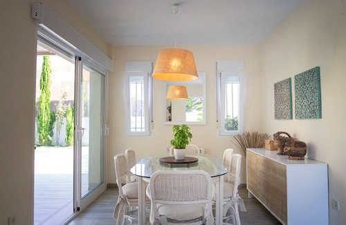 Cabo de Palos Villa | 150 m² Villa ∙ 4 bedrooms ∙ 8 guests
