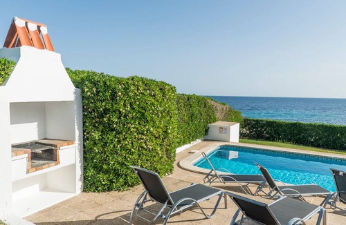 Sant Lluis Villa | 150 m² Villa ∙ 4 bedrooms ∙ 8 guests