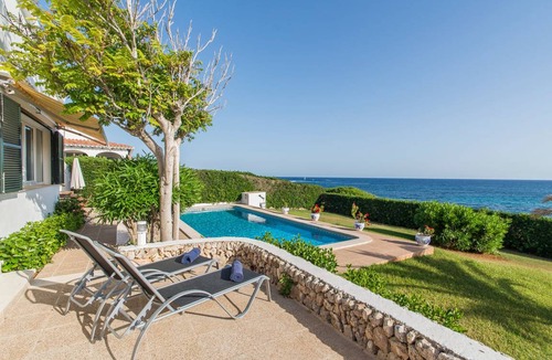 Sant Lluis Villa | 150 m² Villa ∙ 4 bedrooms ∙ 8 guests