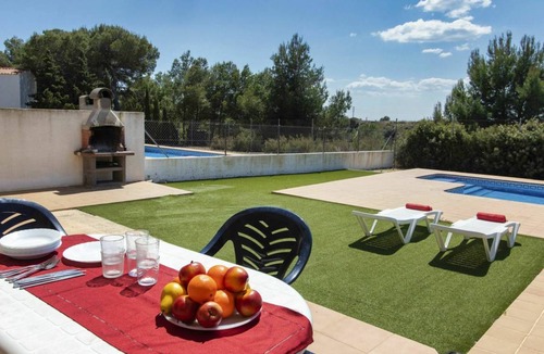 Les Tres Cales Villa | 150 m² Villa ∙ 4 bedrooms ∙ 8 guests