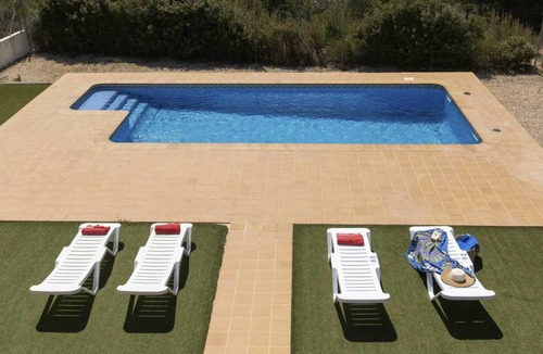 Les Tres Cales Villa | 150 m² Villa ∙ 4 bedrooms ∙ 8 guests