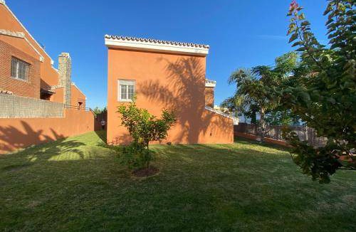 Torrequebrada Villa | 150 m² Villa ∙ 4 bedrooms ∙ 10 guests